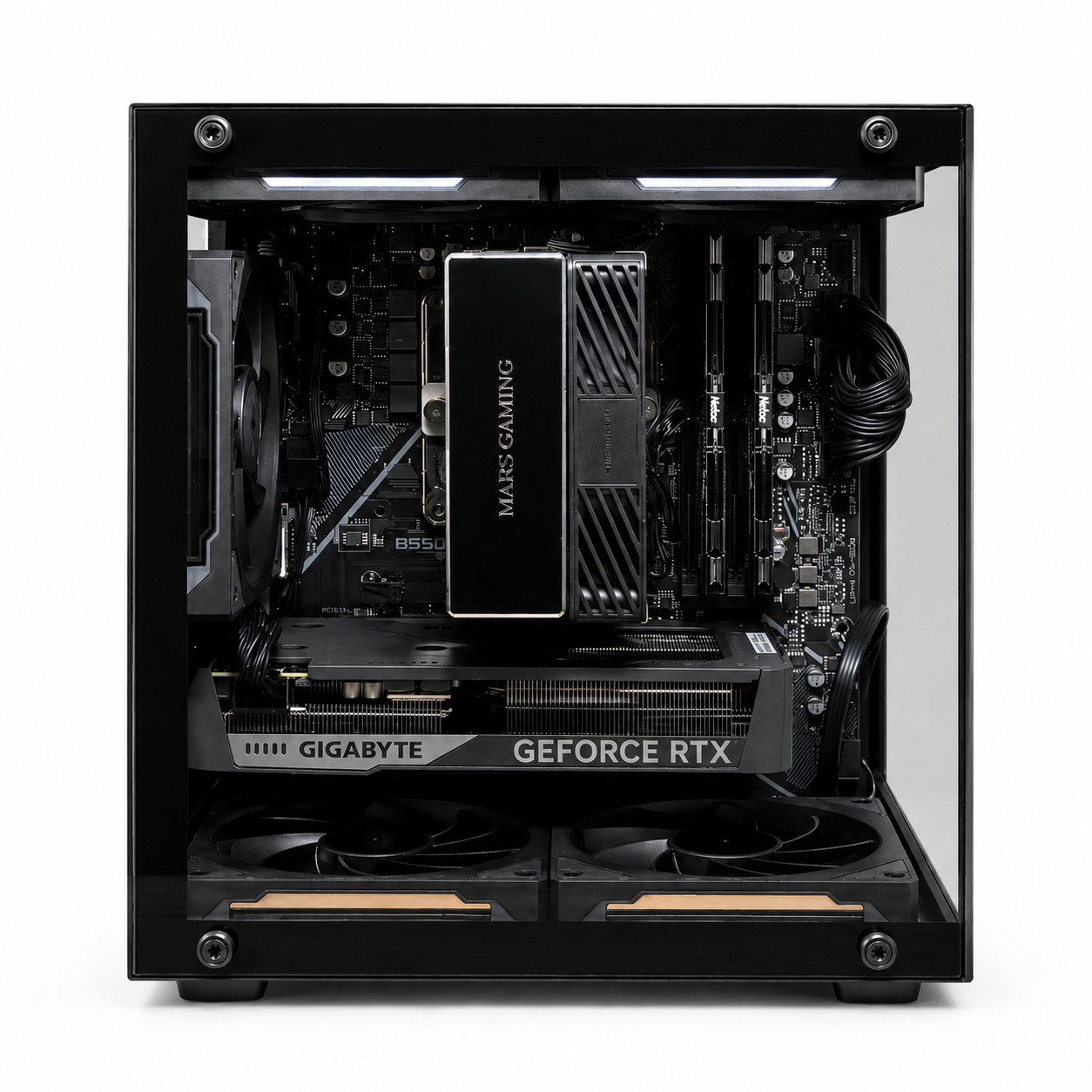 PC GAMING MINIMALIST