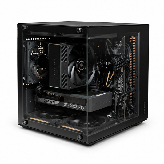 PC GAMING MINIMALIST