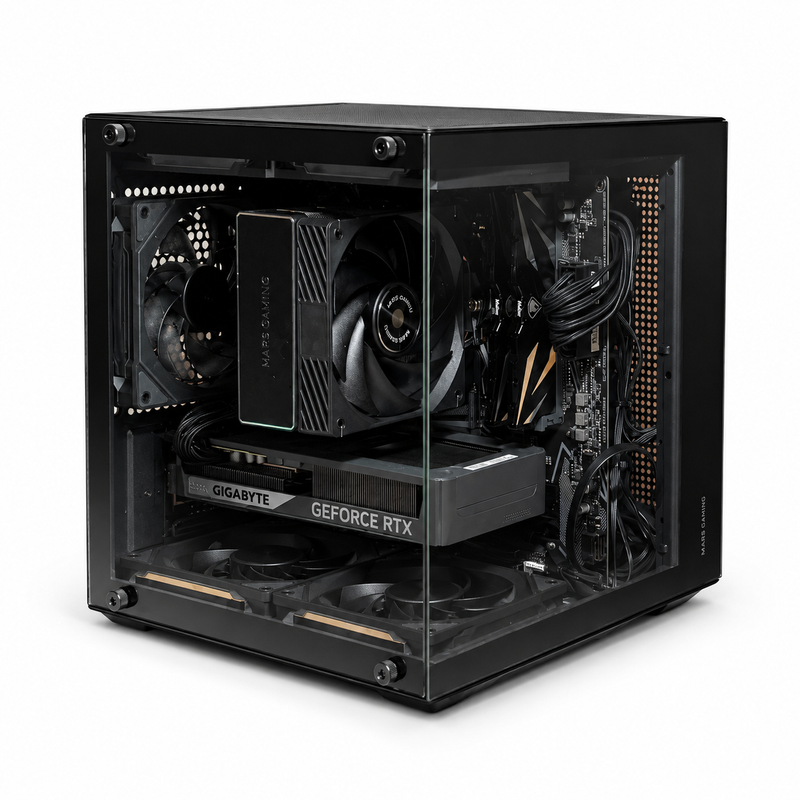 PC GAMING MINIMALIST