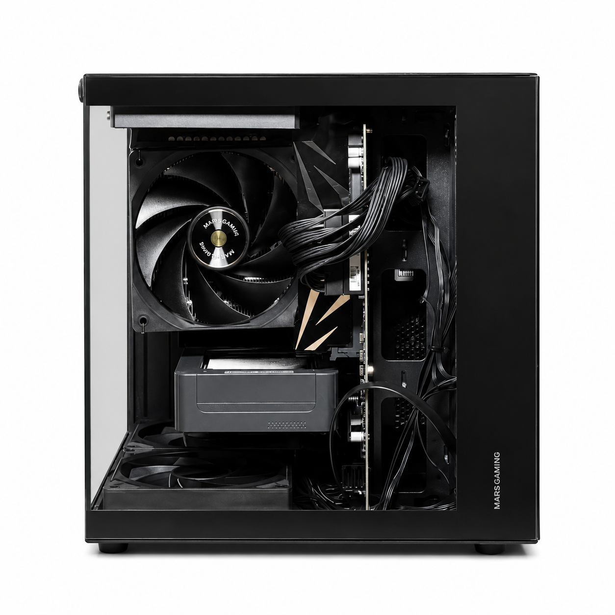 PC GAMING MINIMALIST